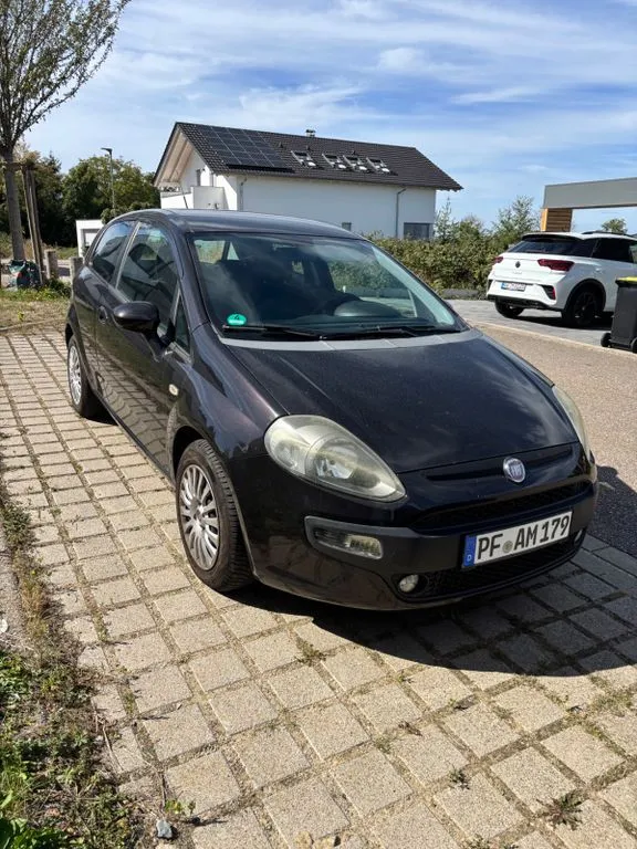 Fiat Punto Evo