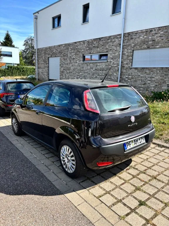 Fiat Punto Evo