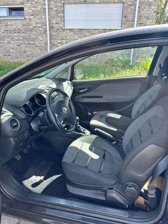 Fiat Punto Evo