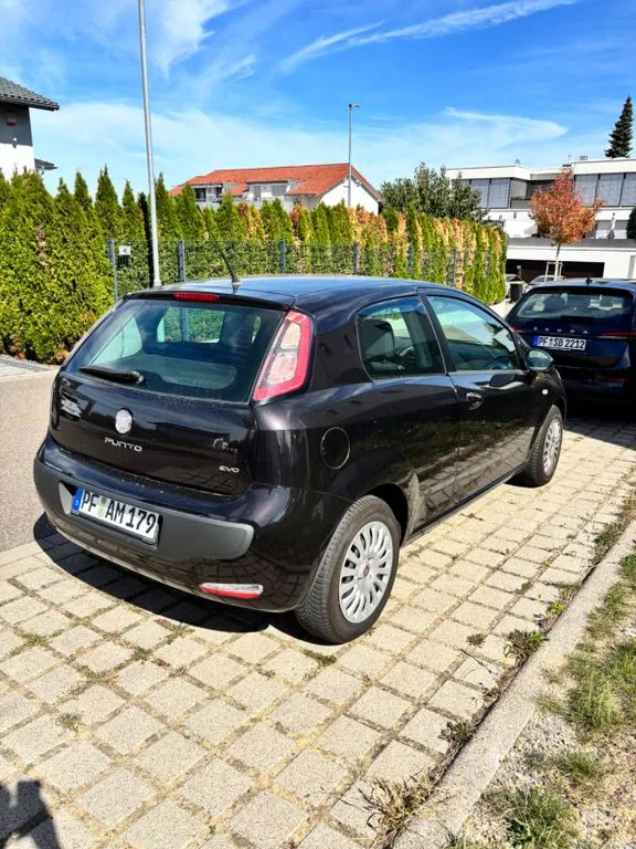 Fiat Punto Evo