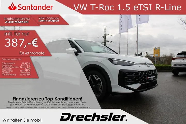 Volkswagen T-Roc