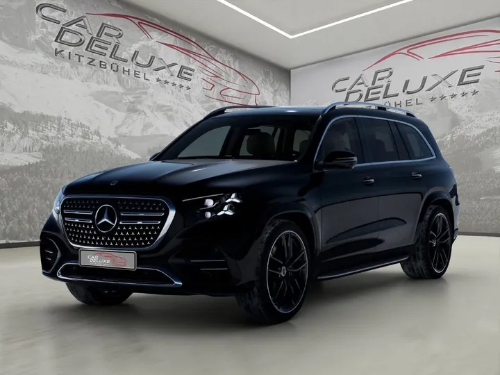 Mercedes-Benz GLS 450
