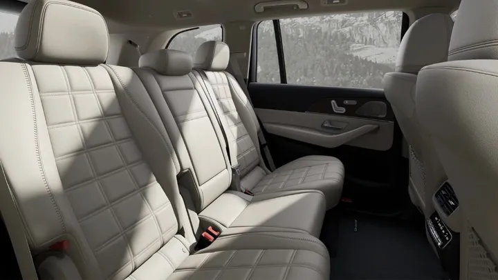 Mercedes-Benz GLS 450