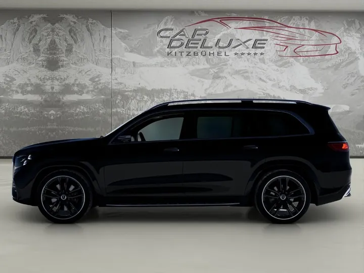 Mercedes-Benz GLS 450