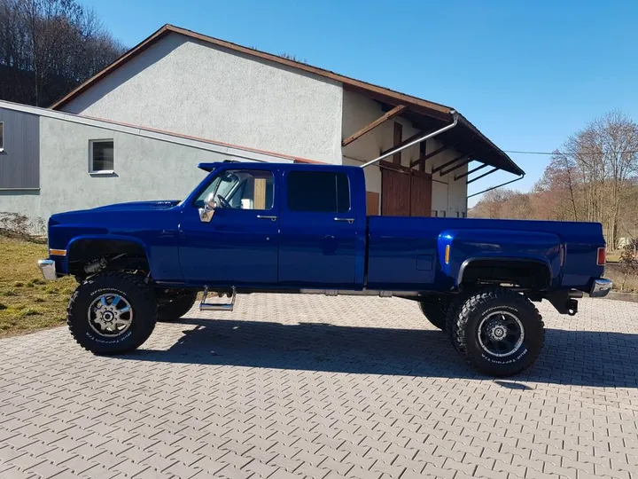 Chevrolet K30