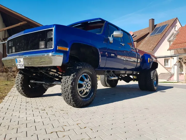 Chevrolet K30