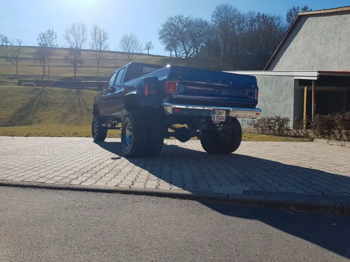 Chevrolet K30