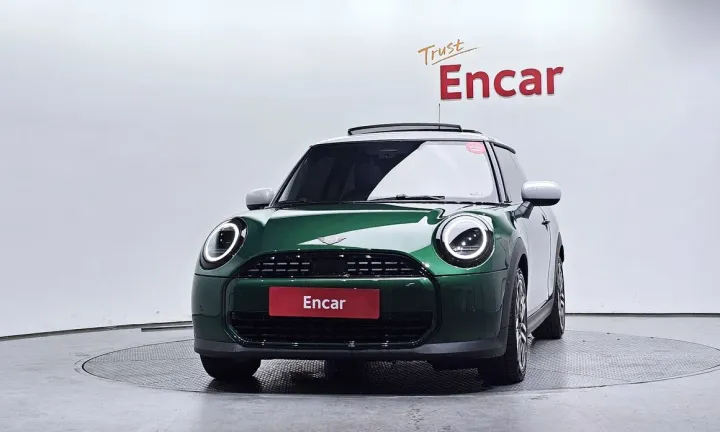 Mini Cooper