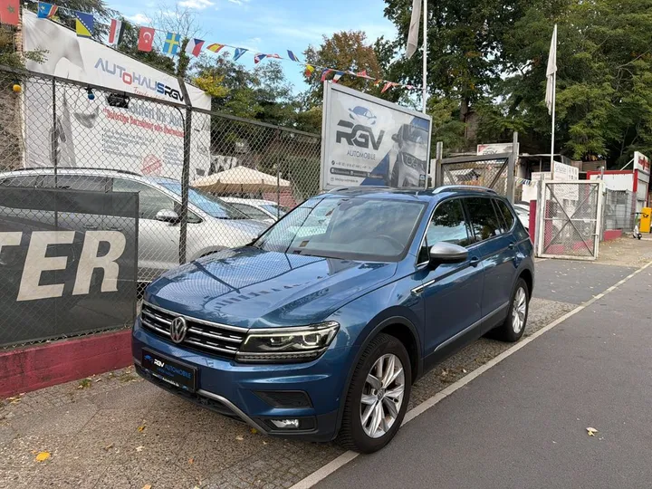 Volkswagen Tiguan Allspace
