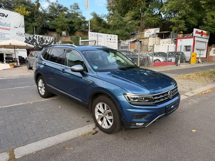 Volkswagen Tiguan Allspace