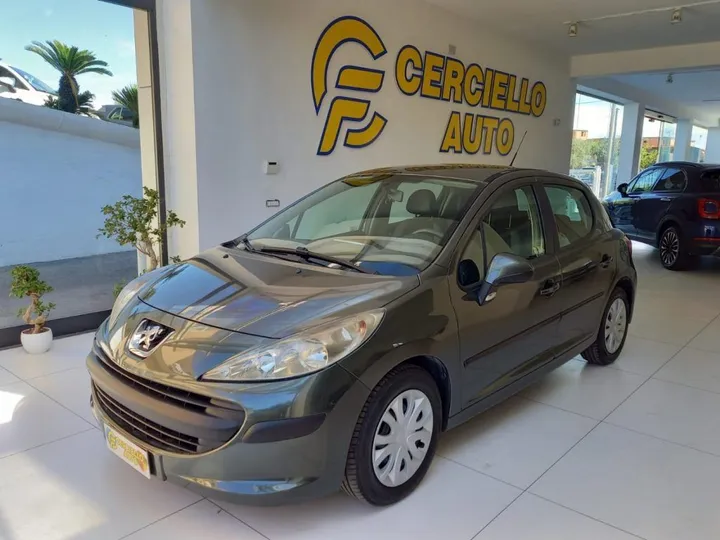 Peugeot 207