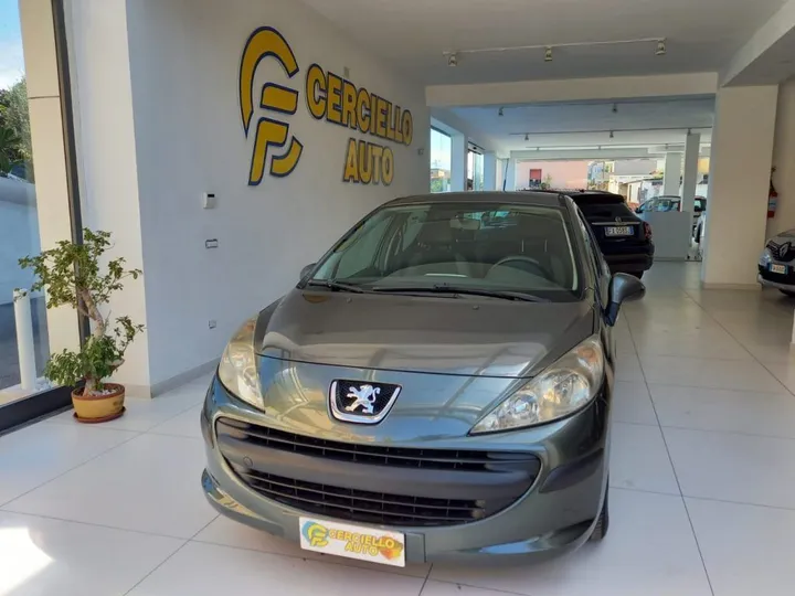 Peugeot 207