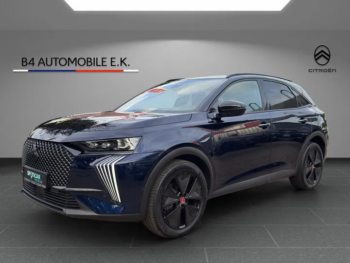 DS Automobiles DS7 (Crossback)