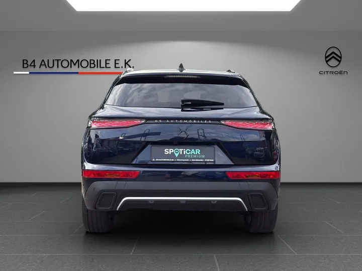 DS Automobiles DS7 (Crossback)