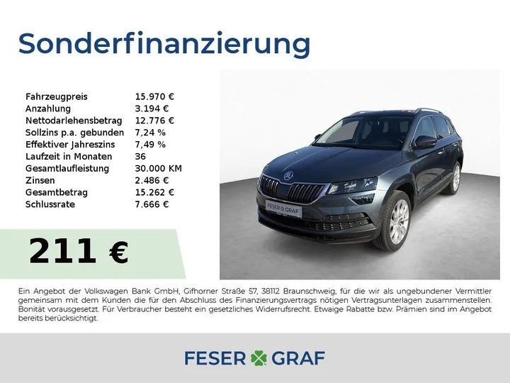 Škoda Karoq