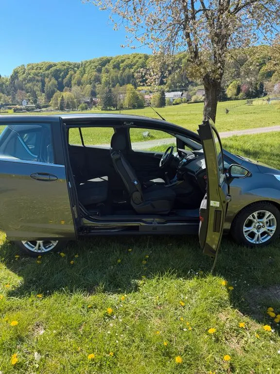 Ford B-Max