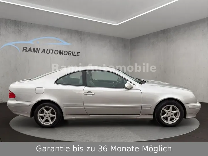 Mercedes-Benz CLK 200