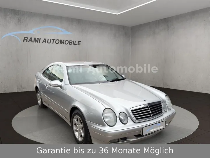 Mercedes-Benz CLK 200