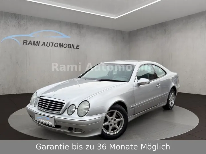 Mercedes-Benz CLK 200