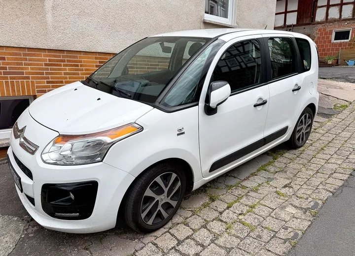 Citroën C3 Picasso