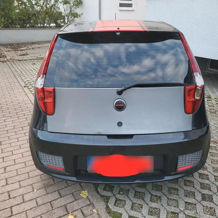 Fiat Punto