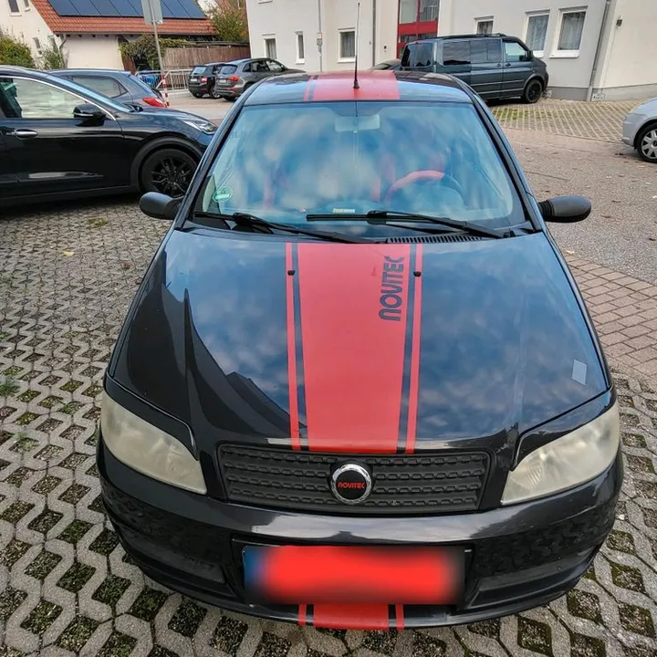 Fiat Punto