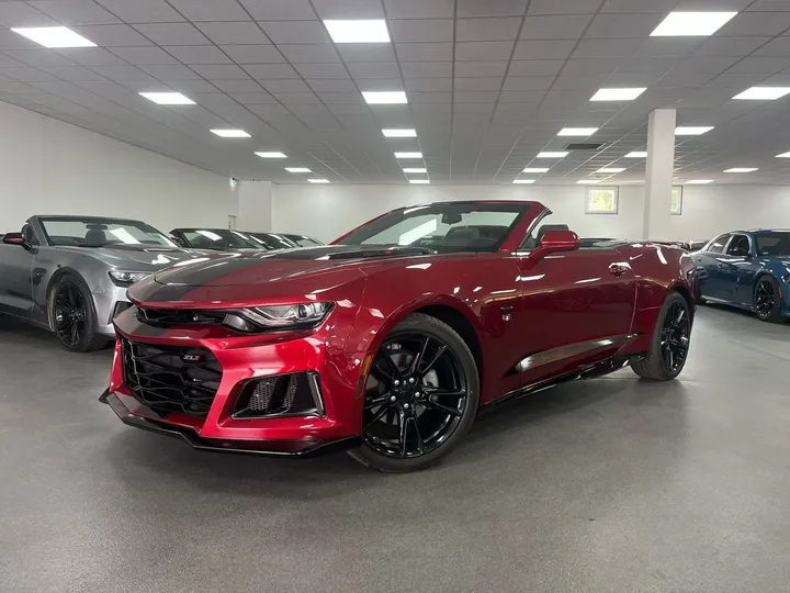Chevrolet Camaro