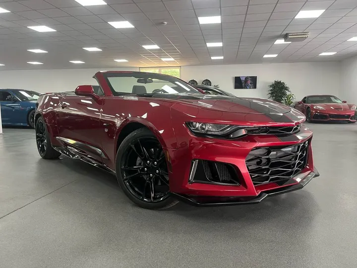 Chevrolet Camaro