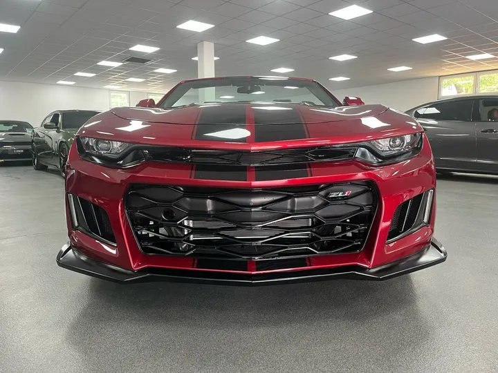 Chevrolet Camaro