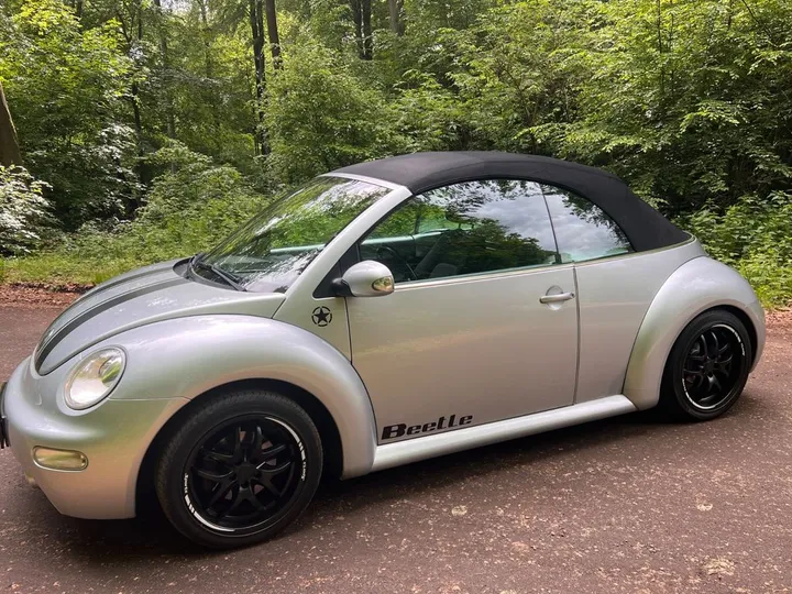 Volkswagen New Beetle