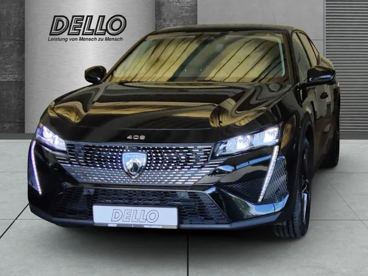 Peugeot 408