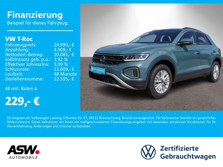 Volkswagen T-Roc