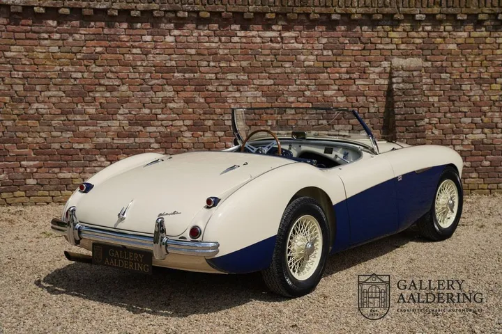 Austin Healey Other