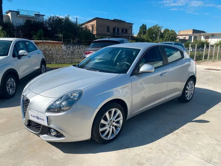 Alfa Romeo Giulietta