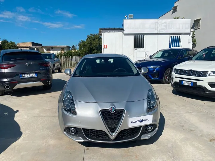 Alfa Romeo Giulietta