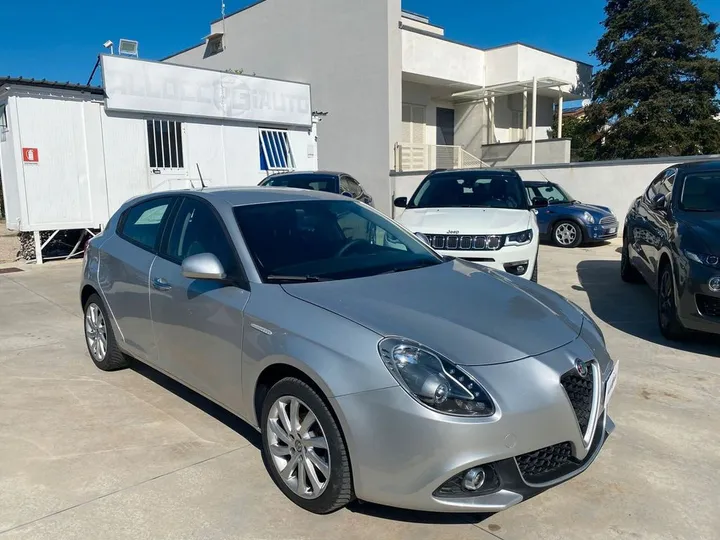 Alfa Romeo Giulietta
