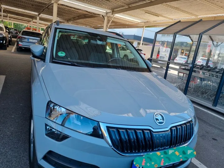 Škoda Karoq