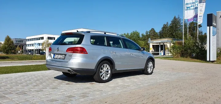 Volkswagen Passat Alltrack