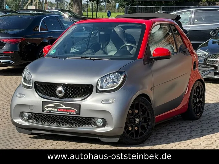 Smart ForTwo