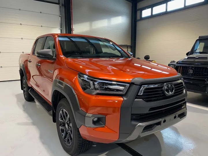 Toyota Hilux