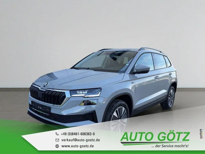 Škoda Karoq