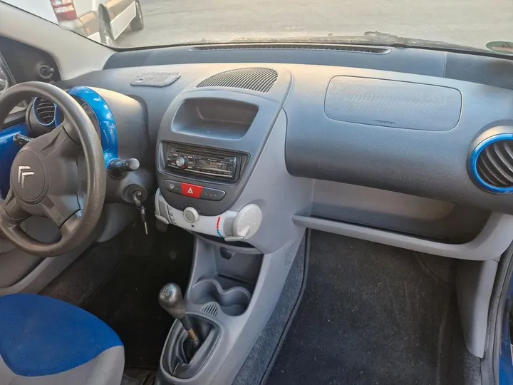 Citroën C1