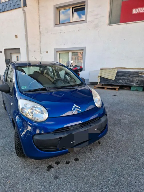 Citroën C1