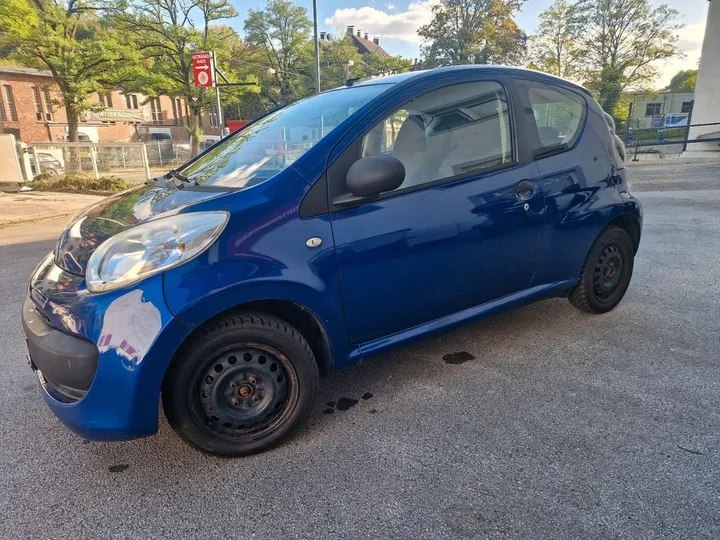 Citroën C1
