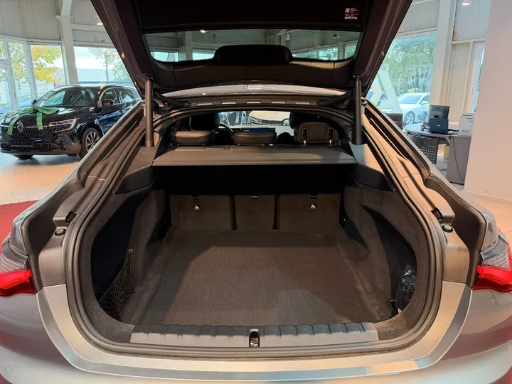BMW 420 Gran Coupé