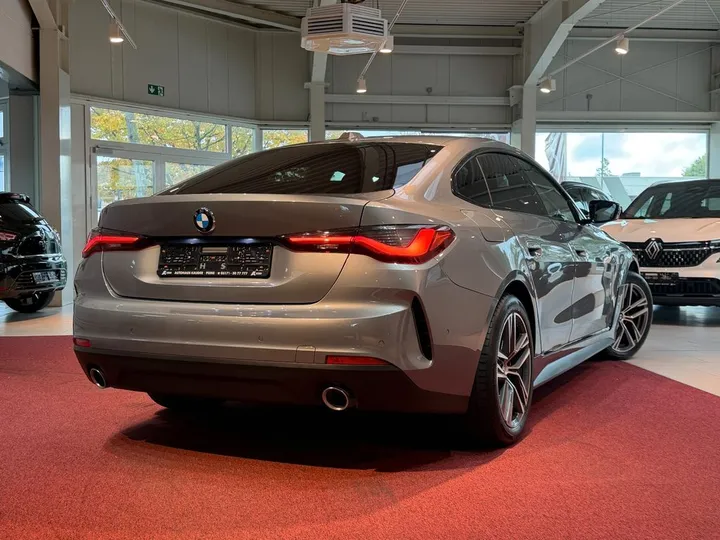 BMW 420 Gran Coupé