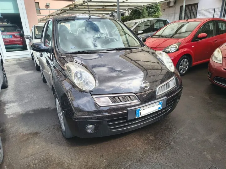 Nissan Micra