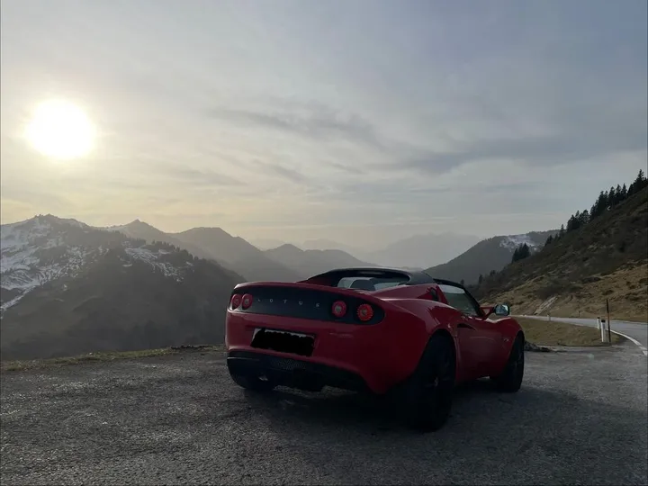 Lotus Elise