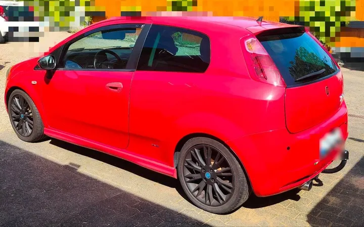 Fiat Grande Punto