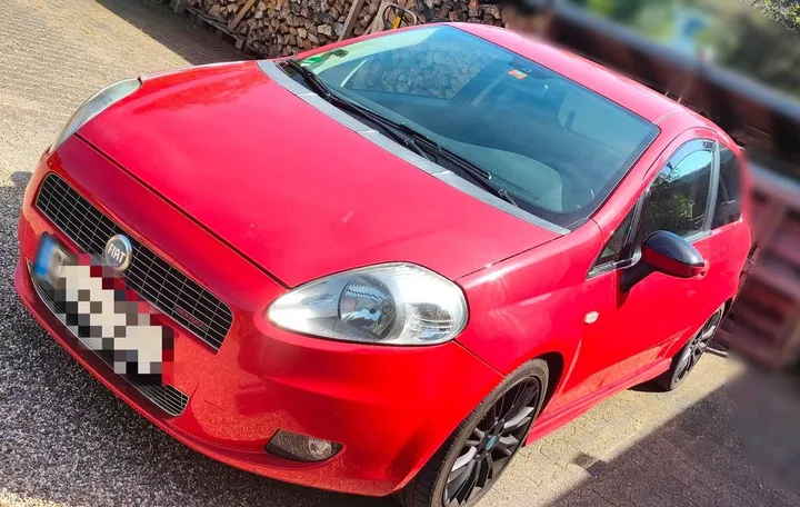 Fiat Grande Punto